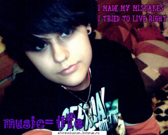 hello!ma numesc irina sunt din 15 ani,iubesc la rockeritza ascult rock,hard favorite: good for my