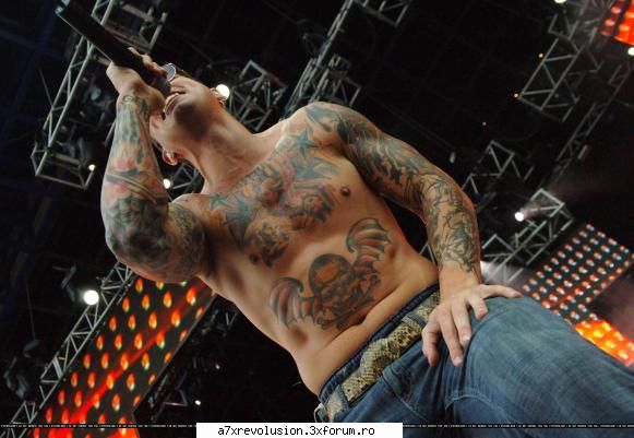 M.Shadows - ~Miss Predictable~^A7x^ - *o*Photos*o*