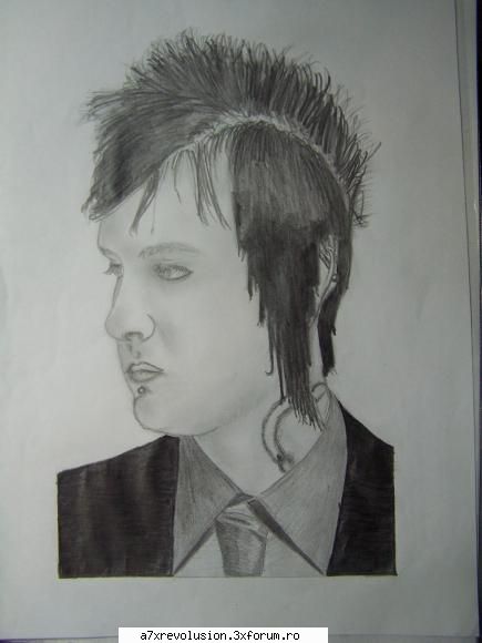 Portrete :D - Matt_Lover - *o*Fan Art*o*