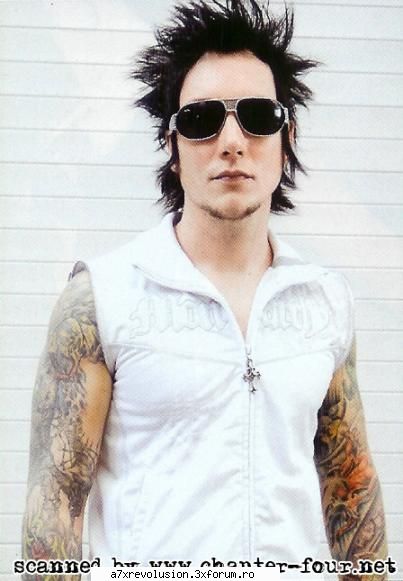 :nebun: synyster