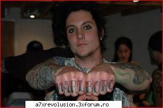 :nebun: synyster
