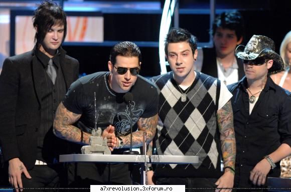 The Band - ~Miss Predictable~^A7x^ - *o*Photos*o*