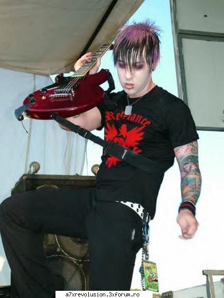 Zacky - ~Miss Predictable~^A7x^ - *o*Photos*o*